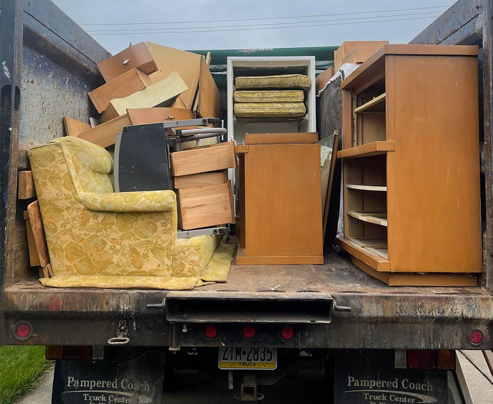 Junk Removal Victoria
