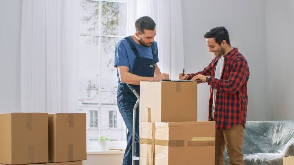 Long-Distance Moving Victoria