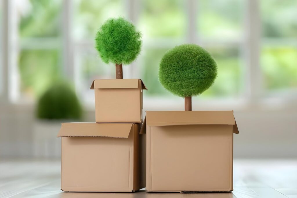 Moving Green