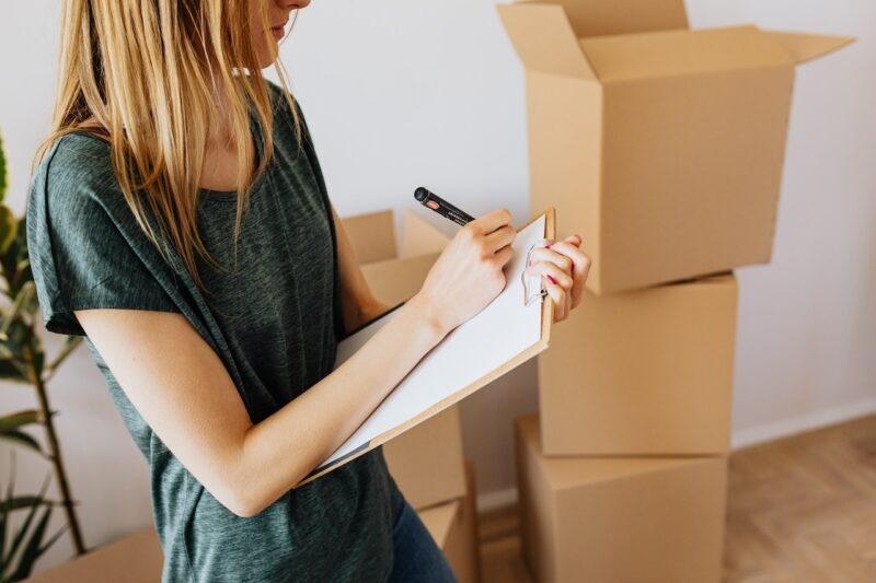 moving house checklist Victoria