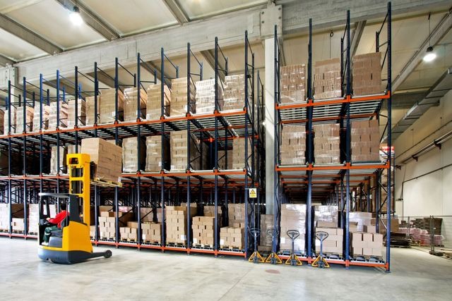 warehouse moving solutions Victoria