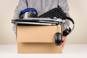 Moving Electronics