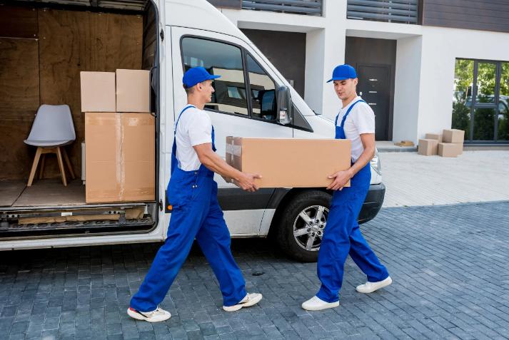 moving company