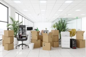 office move