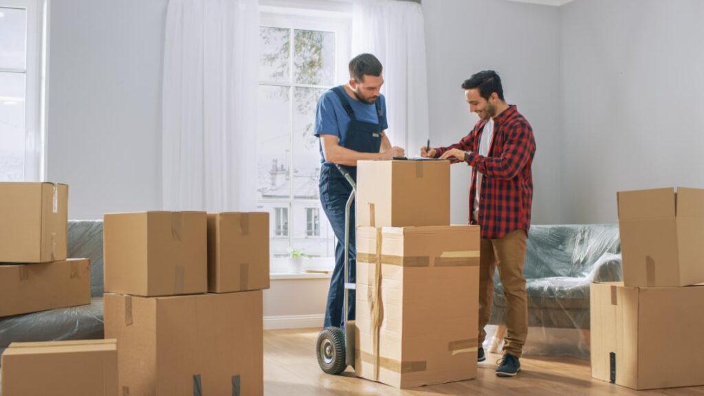 office move