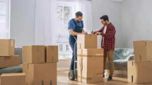 office move