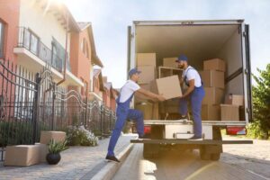 stress-free moving Melbourne