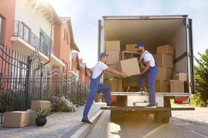 stress-free moving Melbourne