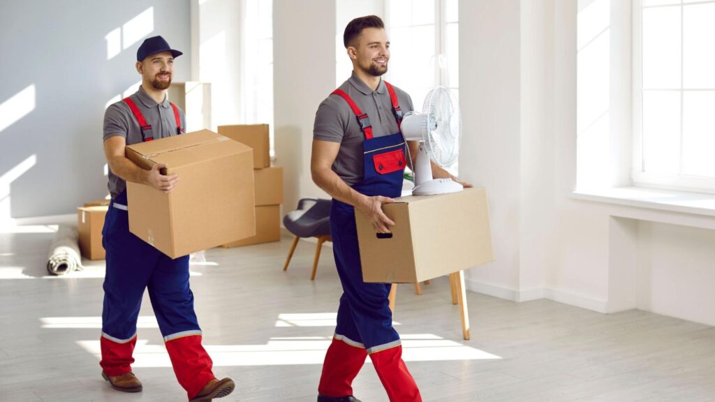 Melbourne moving services
