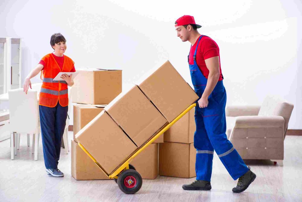 peaceful move plan