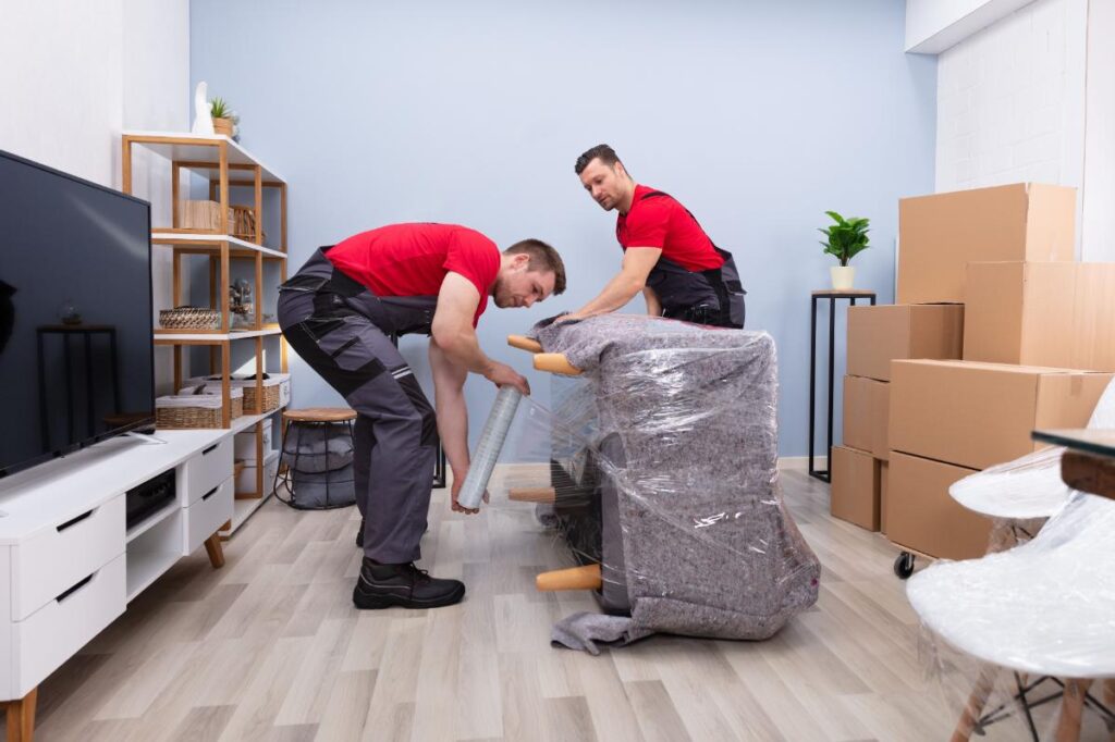 Melbourne moving company