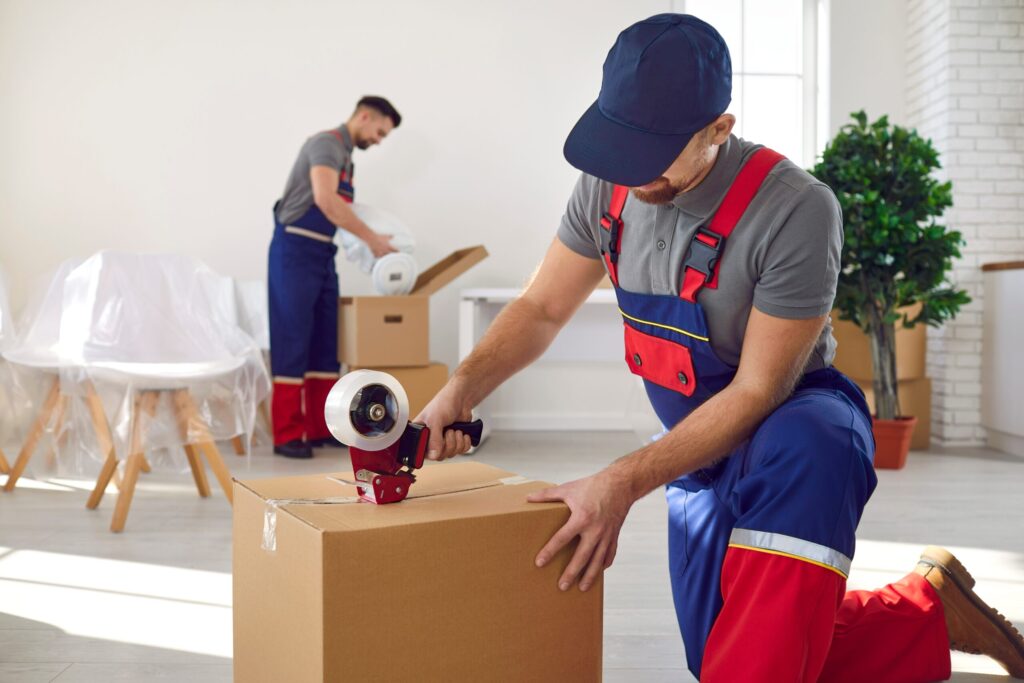 Melbourne moving services