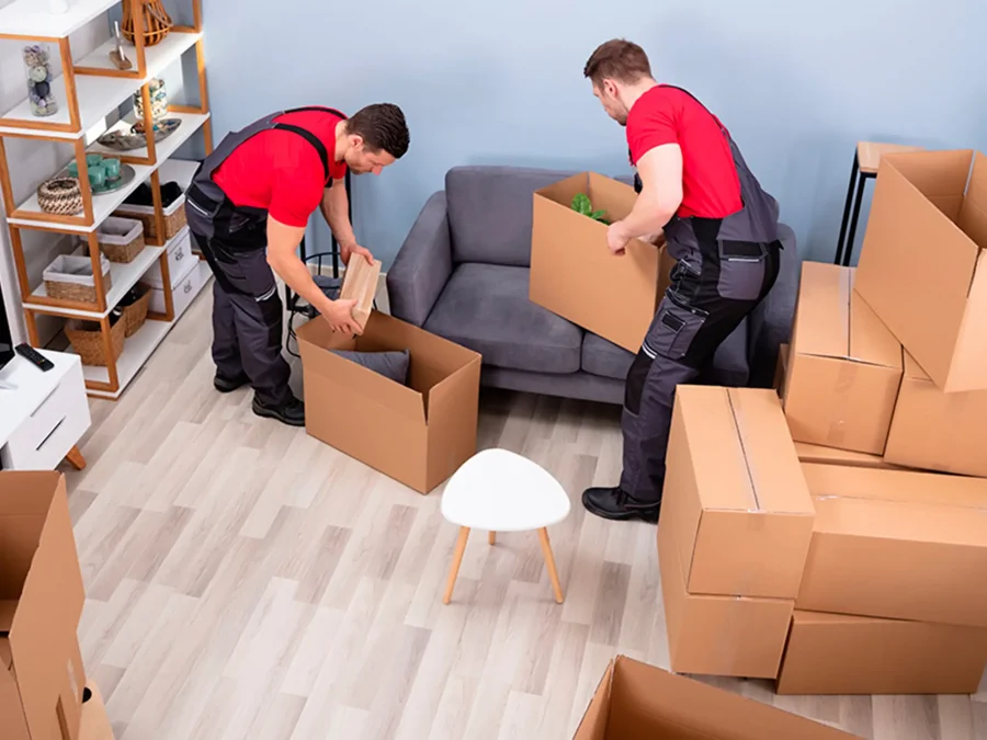 Melbourne moving services