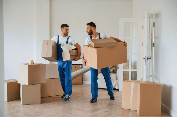 Moving Home in Melbourne