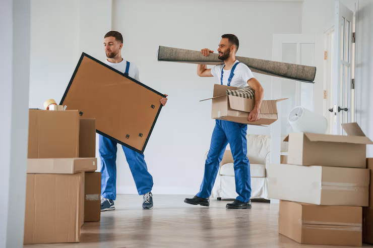 movers Melbourne