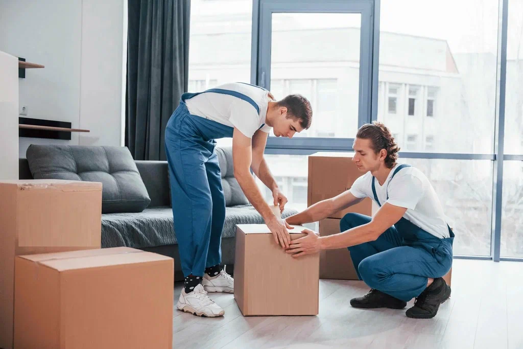 short-distance movers Melbourne