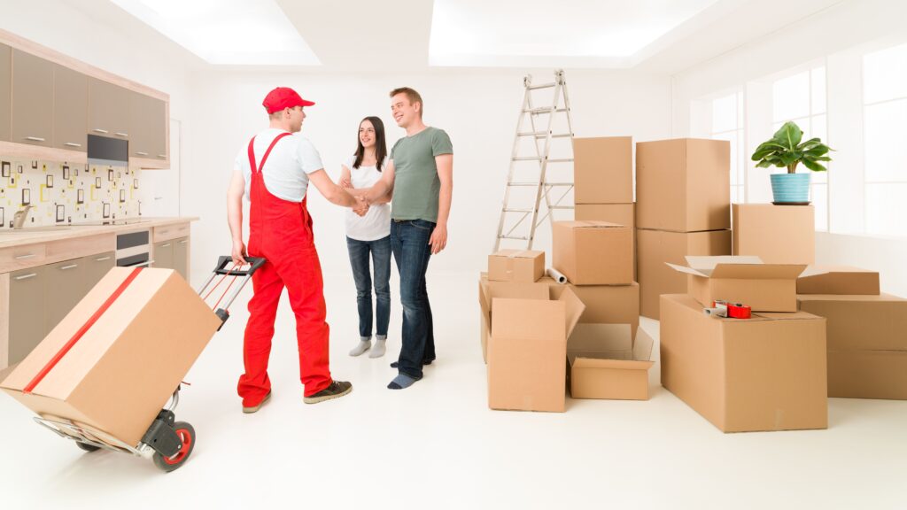 moving problems