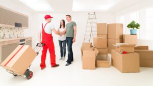 moving problems